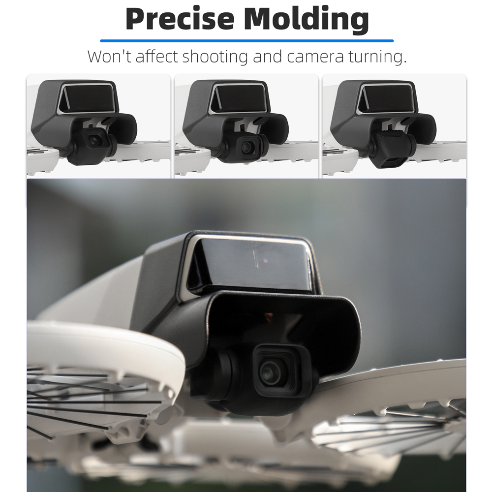 Sunnylife Lens Cover Voor DJI  - Drone Sun Shade recensie en prijs