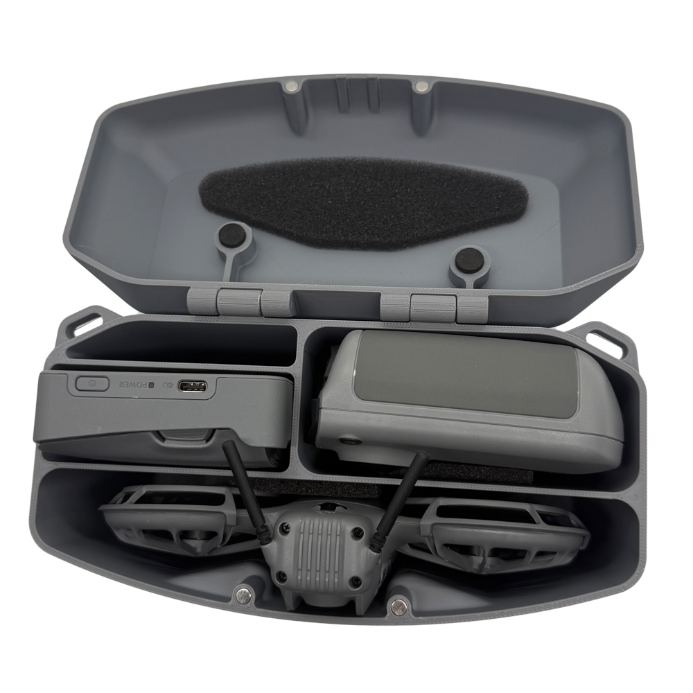 DJI Neo 2 3D-geprinte koffer m - Drone Joystick Cover recensie en prijs