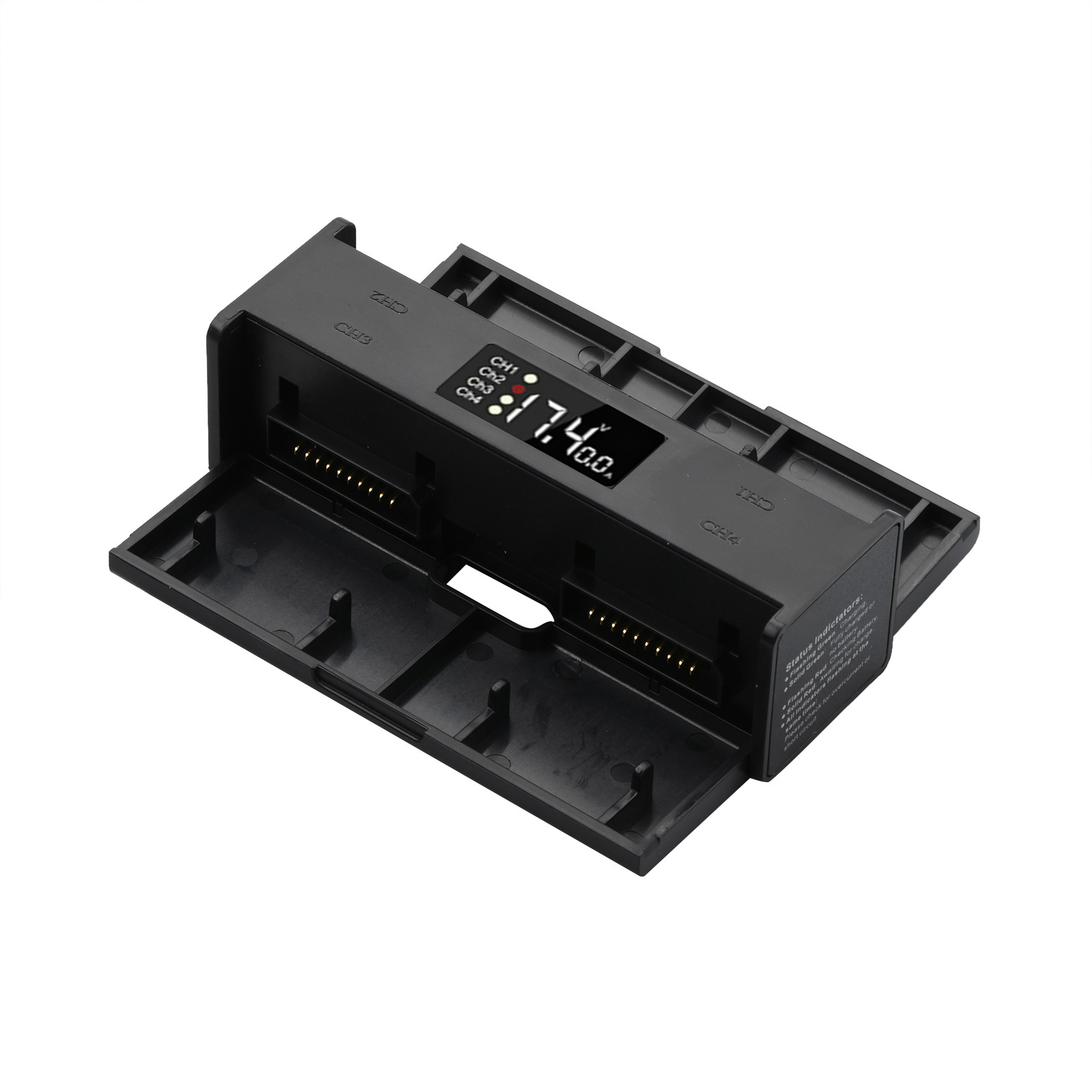 Mini Draagbare 4 In 1 Digitale - Drone Charging Hub recensie en prijs