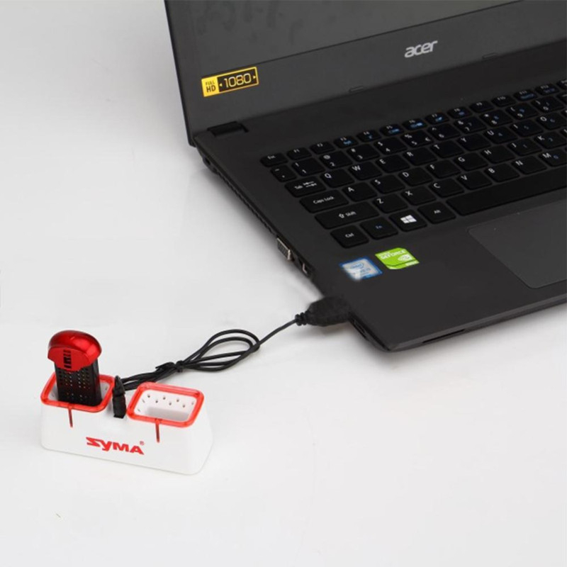 Dual USB Snelle Oplader voor S - Drone Battery Adapter recensie en prijs