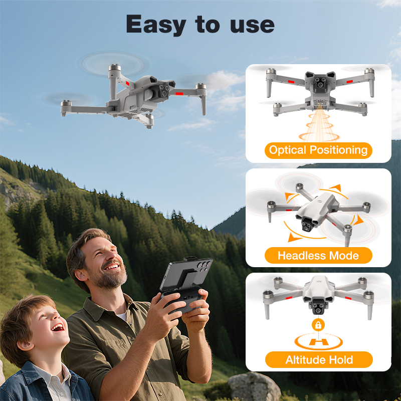 NIEUWE Hot L017 Pro Drone Bors - Drone Battery Adapter recensie en prijs