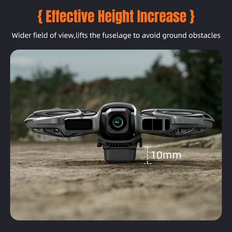STARTRC LED-landingsgestel voo - Drone Strobe Light recensie en prijs