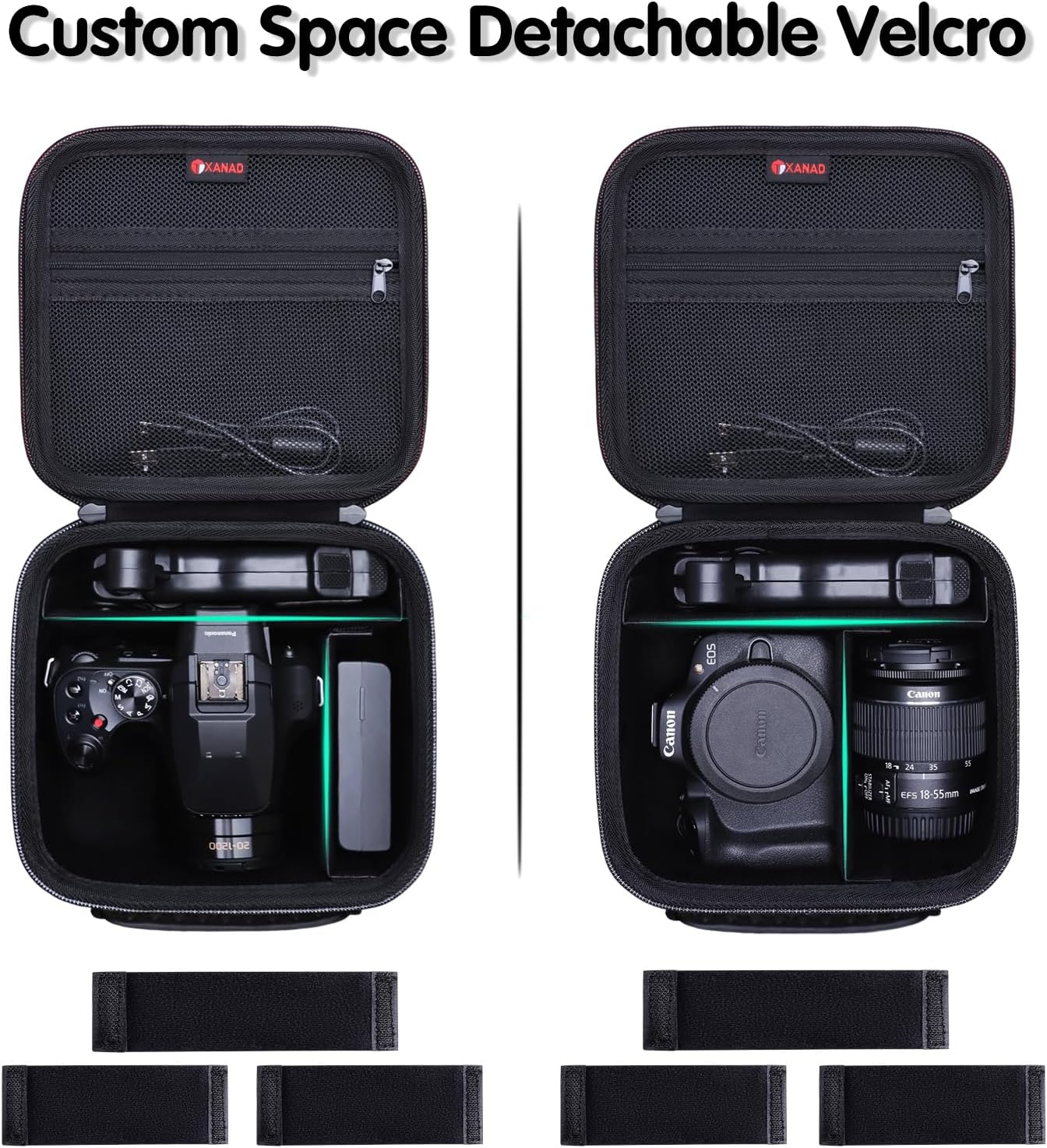 XANAD harde cameratas compatib - Canon Camera Eos R50 recensie en prijs