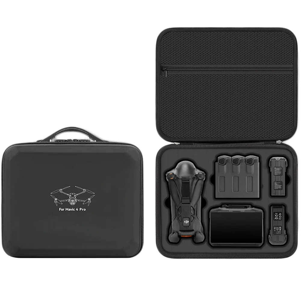 voor DJI Mavic 4 Pro Case, Dra - Drone Joystick Cover recensie en prijs