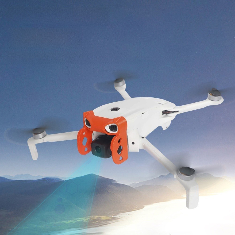 Krasbestendig Zonnekap Zonnesc - Drone Sun Shade recensie en prijs