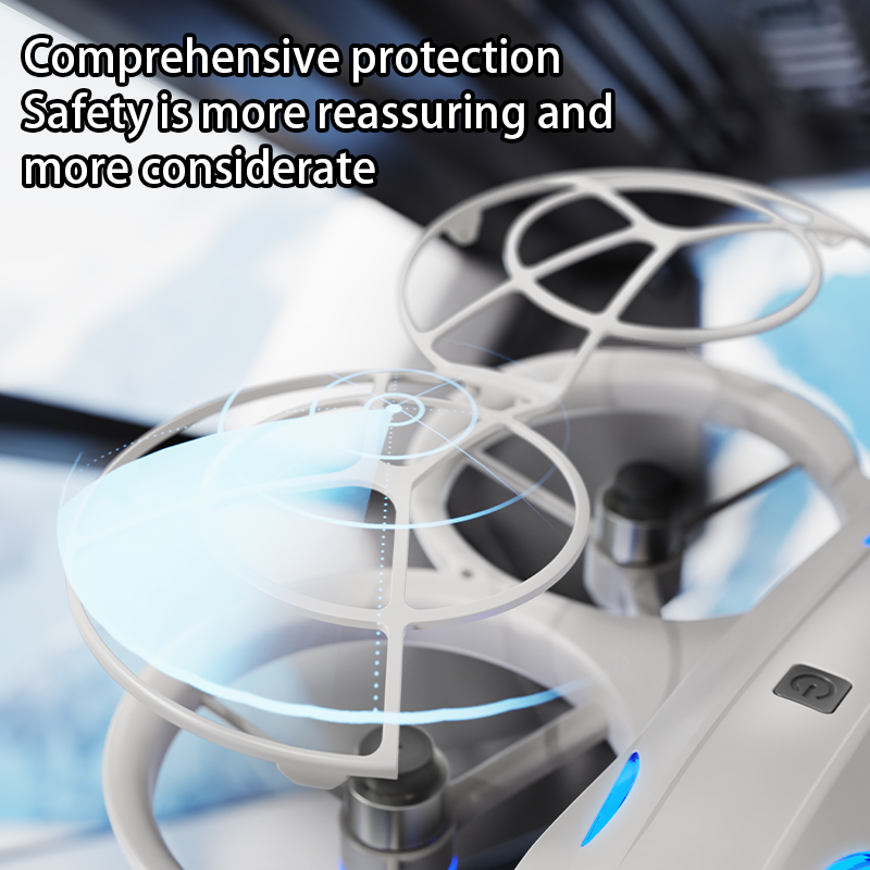 L105 PRO Drone Duel 8k Lens Vo - Drone Battery Adapter recensie en prijs