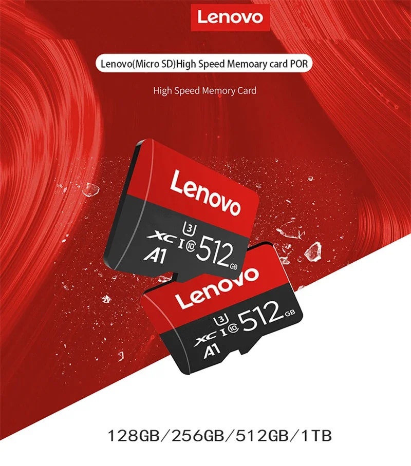 Lenovo 1TB geheugen microkaart - Drone Strobe Light recensie en prijs
