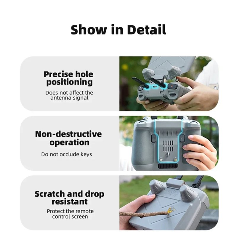 Y14A Zonnescherm Voor DJI Air  - Drone Sun Shade recensie en prijs